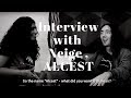 Capture de la vidéo Interview With Neige Of French Post-Metal Band 'Alcest'