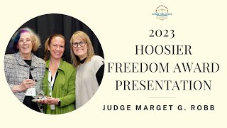 2023 ITLA Hoosier Freedom Honoree