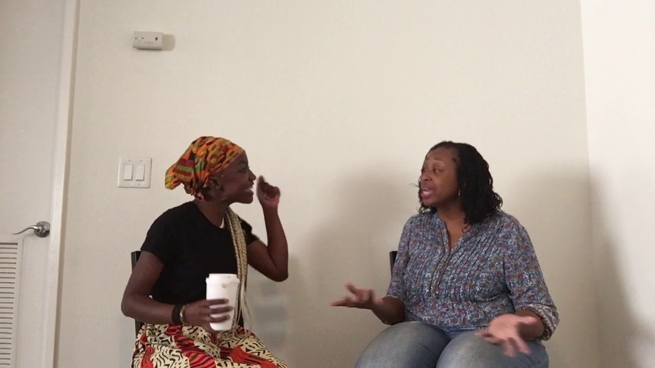 Proof By David Auburn- Claire and Catherine scene @Moorelaughter247 and @Malonsalondon 😊 NO EDITING