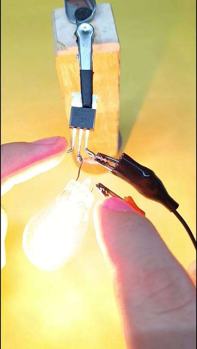 Interesting idea with MOSFET