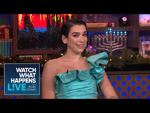 Will Dua Lipa And Ariana Grande’s Song Be Released? | WWHL