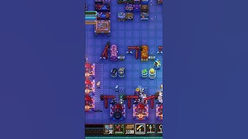 Sorting system Core Keeper #corekeeper #automation #gaming #videogames #youtubeshorts #indiegame