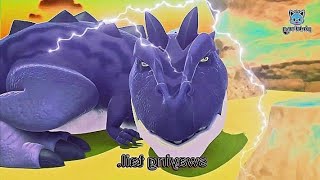 The Scary Drowsy Eyes Of Carnotaurus Dinosaur Sponsored By Preview 2 Effects