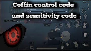Coffin Latest control code 2021