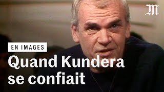 Kundera  Nous Avons Tous Besoin Que Quelquun Nous Regarde 