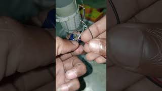 how to LED strip ful glow in capacitor shorts viral diy led subscribe