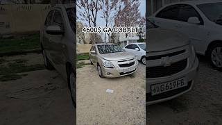 Cobalt Narxlari 2026