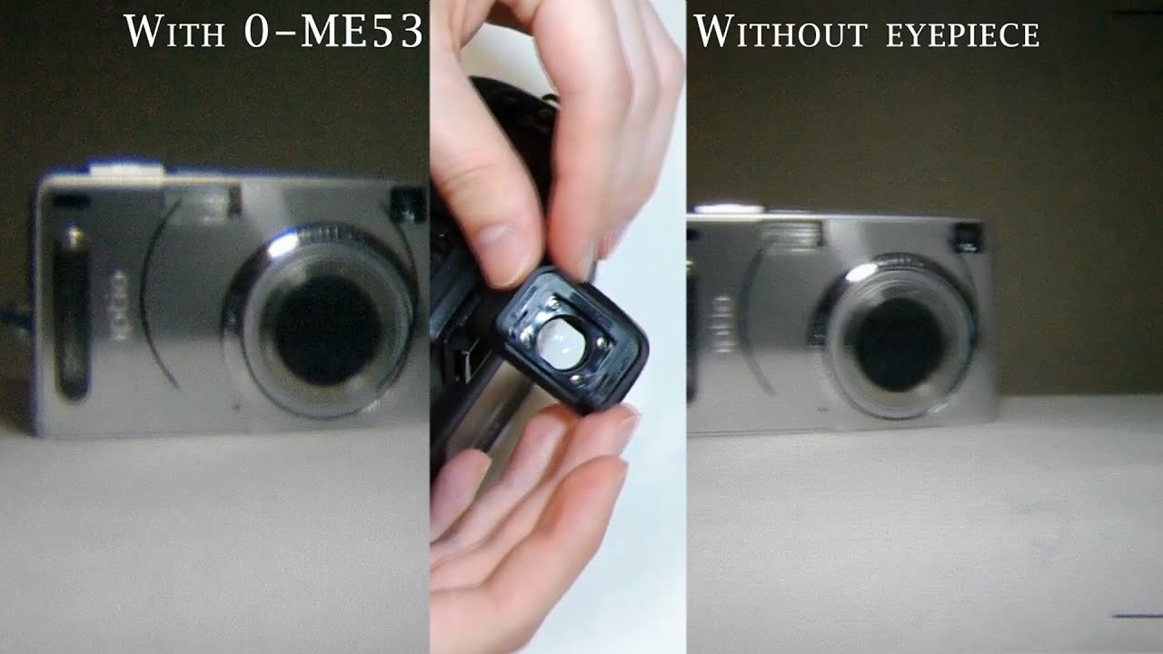 MegaGear MG1160 Ultra Light Neoprene Camera Case Compatible with Canon EOS M6 15-45 mm