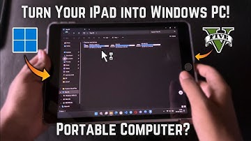 Verander uw iPhone of iPad in een Windows gaming-pc!
