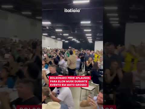 BOLSONARO PEDE PALMAS