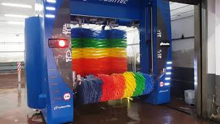🇩🇪 WashTec SoftCare² Pro 🇩🇪 Silverlight with Raintecs, ShineTecs, FoamSensation Playmobil Look