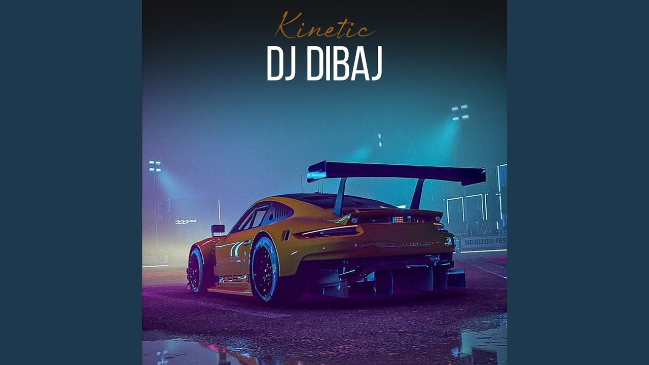 Watch Kinetic on YouTube Watch Kinetic on YouTube