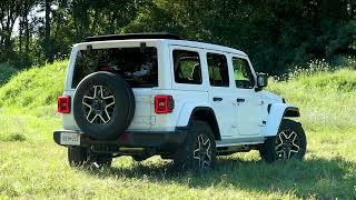 The 2025 Jeep® Wrangler - Russ Darrow Chrysler Dodge Jeep Ram of Madison