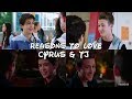 143 Reasons To Love Cyrus & Tj | Their Story {2x03 - 3x20}