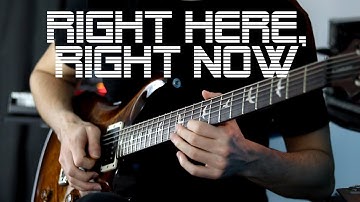 Gabriel Cyr - Right Here, Right Now