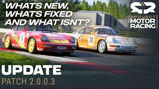 PMR - Update 2.0.0.3 - What new? Whats fixed and whats not?