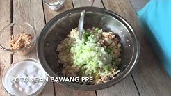 Resep Botok Tahu Telur Asin + Krupuk Bocah-Tua - Durasi: 2.09. 