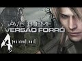 Resident evil 4  save theme verso forr