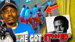 Sha Ek Joined The 60S In Jail Then Got Stabbed By A 60S From His Own Hood