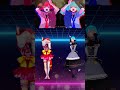 【ホロライブMMD】ダダダダダル / 雨良　星街すいせい×さくらみこ#hoshimachisuisei #sakuramiko
