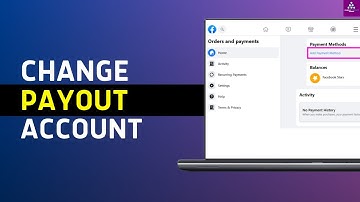 How To Change or Remove Payout Account In Facebook Page (2025)