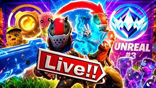 🔴 LIVE - DA RWANKAHS RETURRN ! #JuansRwankinIT | FORTNITE