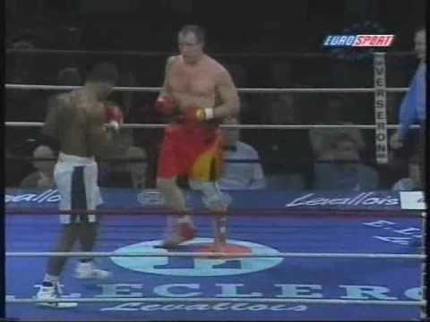 Best of Lee Manuel Osie, Paris 1998, Lee Manuel vs Markus Bott, First part