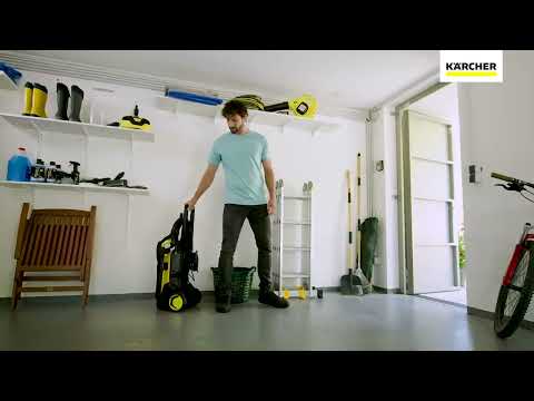 Karcher K 5 WCM Πλυστικό Ρεύματος 2100W με Πίεση 145bar