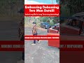 Embussing Debussing Two Man Detail #philippines #bodyguard #bodyguardtraining #shooting