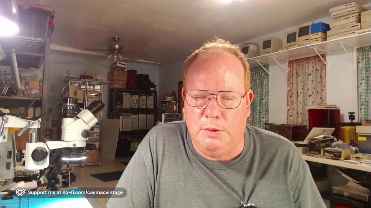 SE30 Reloaded Time & Chat YouTube