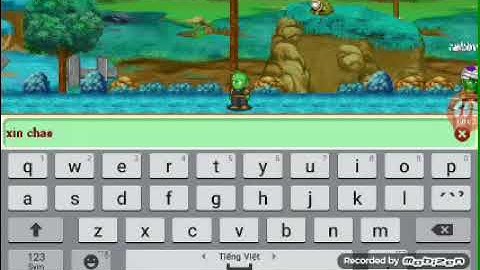 [ Chú Bé Ròng ] Ngọc ròng online hướng dẫn hạck tn và sm