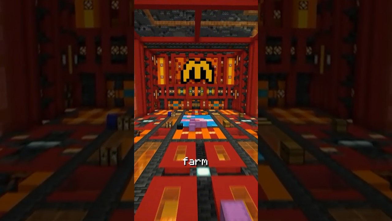 The Most Overpowered Farm on DonutSMP! #minecraft #donutsmp #RavvixSMP #minecraftshorts