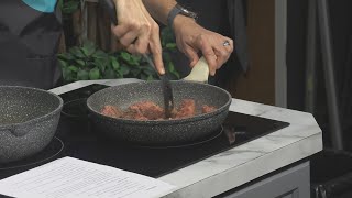 Dishin It: Cowboy Christmas Breakfast Skillet Part 1