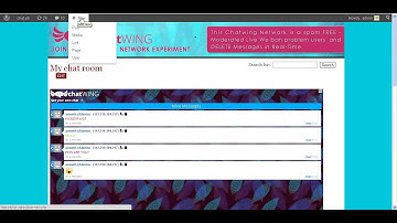 CREATE CHAT ROOM BEST TO ADD TO WORDPRESS!