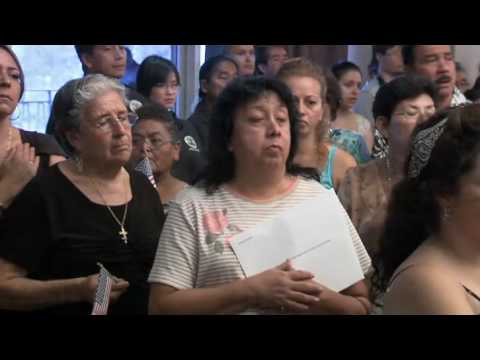 Latinos '08: PBS documentary clip