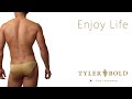 Hasse Men's Super Bikinis Men's underwear | ハッセ3D メンズスーパービキニ メンズアンダーウェア 男性下着【Tyler Bold/タイラーボールド】