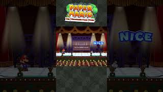 Secret Obscure Pokey / Gulp Easter Egg - Paper Mario TTYD