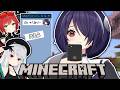 【Minecraft】メンバーに寂しいから遊ぼって声かけたらきてくれた優しい【あおぎり高校/萌実/石狩あかり】