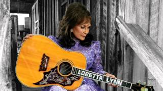 Loretta Lynn ~ "I Never Will Marry" chords