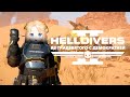 【Helldivers 2】За демократию! #Ифрит