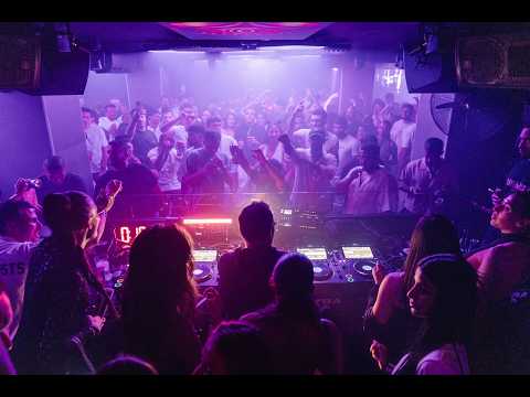 🇪🇸 UNION party , PEPPE CITARELLA , Ibiza , Club : TANTRA