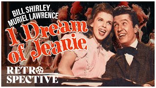 Classic Hollywood Musical I I Dream of Jeanie (1952) I Retrospective