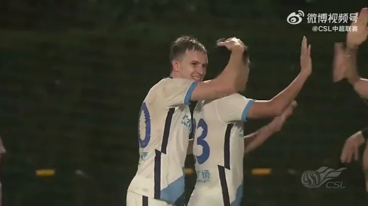 2022 CSL | 2022中超第26轮 沧州雄狮 1-1 大连人 集锦 | CSL 2022 - Cangzhou Mighty Lions 1-1 Dalian Pro - DayDayNews