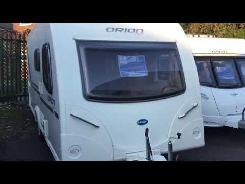 2012 BAILEY ORION 430-4