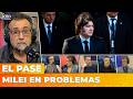 MILEI ESTÁ EN PROBLEMAS | El Pase con Roberto Navarro