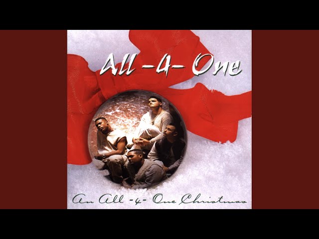 All-4-One - This Christmas