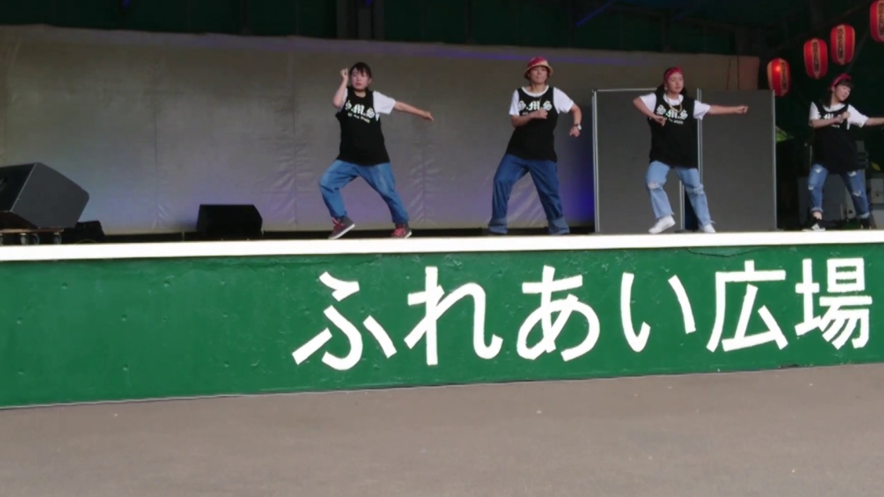 厚別区民まつり 21年 祭の日