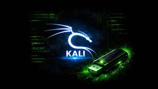 كيفية تثبيت كالي لينكس على الفلاشة لتثبيته كنظام اساسي | Kali Linux