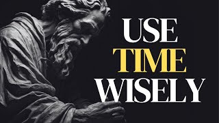 DO THIS Techniques To Manage Your Time Like Seneca (STOICISM)