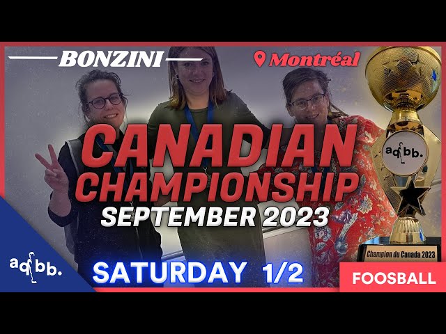 Bonzini Canada